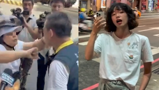 叶元之直言,他遭遇激进“青鸟”恶形恶状对待只是一时,但有些家庭却因社会撕裂而破碎。 叶元之直言,他遭遇激进“青鸟”恶形恶状对待只是一时,但有些家庭却因社会撕裂而破碎。