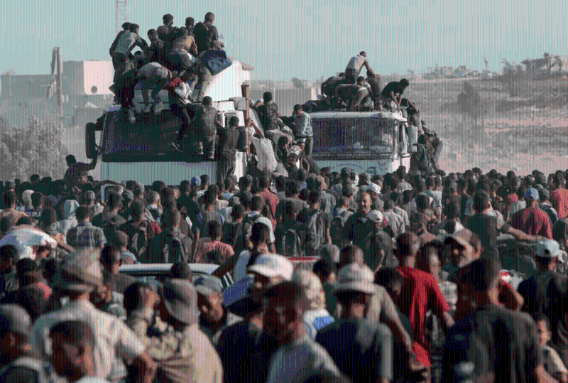 以巴冲突3 以巴冲突3