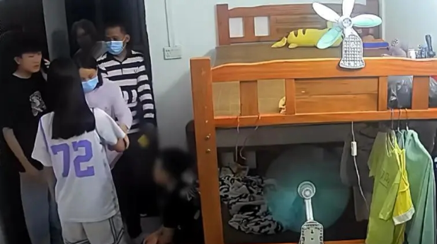 家长不在湛江两童凌晨被强行抽血? 家长不在湛江两童凌晨被强行抽血?