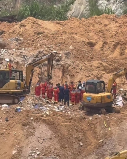 救援现场 救援现场