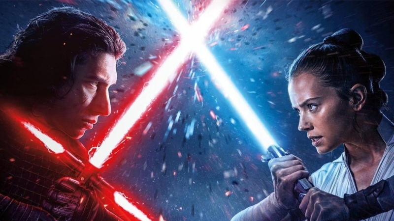 “星战”中,光剑颜色代表了正邪身份。 “星战”中,光剑颜色代表了正邪身份。