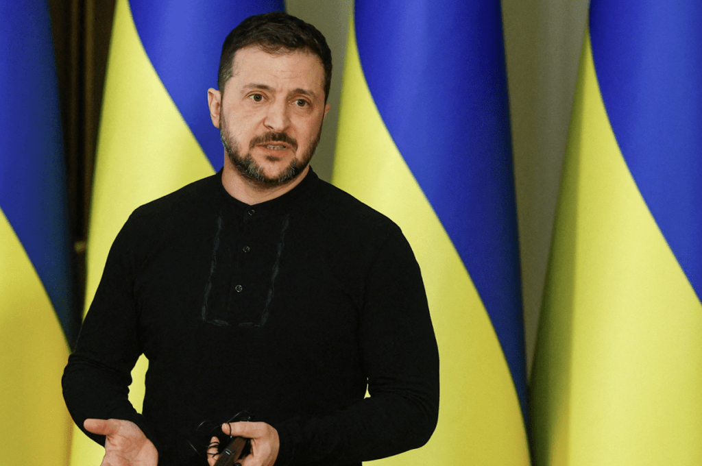 泽连斯基 泽连斯基