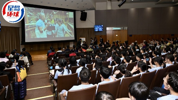 “儿童飞龙大使选举2025 暨第37届亚太儿童交流大会 (香港区选拔)”今日举行颁奖暨闭幕典礼。 “儿童飞龙大使选举2025 暨第37届亚太儿童交流大会 (香港区选拔)”今日举行颁奖暨闭幕典礼。