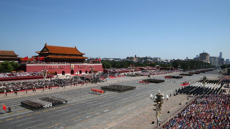 70周年阅兵 70周年阅兵