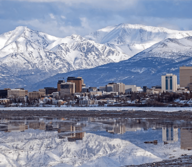 阿拉斯加 阿拉斯加