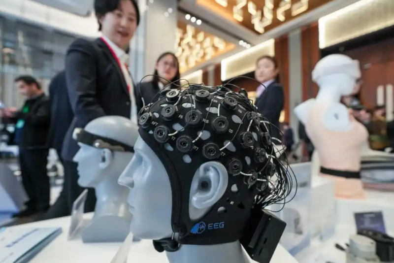 智能装备 智能装备