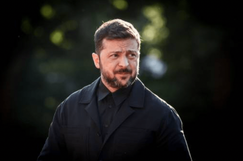 泽连斯基 泽连斯基