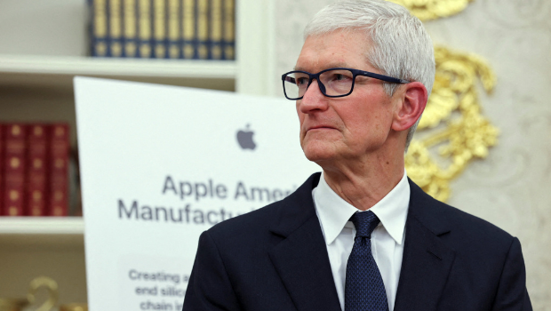 分析师警告,苹果包括执行长库克在内的现有团队正在原地踏步 分析师警告,苹果包括执行长库克在内的现有团队正在原地踏步