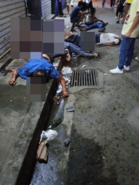 夜店枪击案2 夜店枪击案2