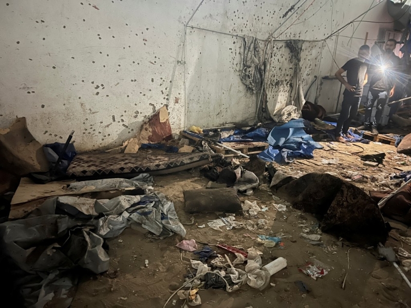 以巴冲突1 以巴冲突1