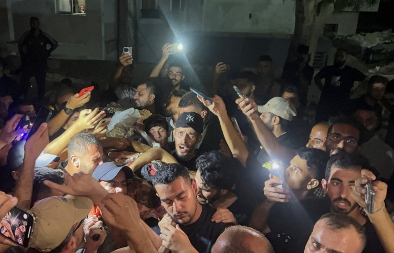 以巴冲突2 以巴冲突2