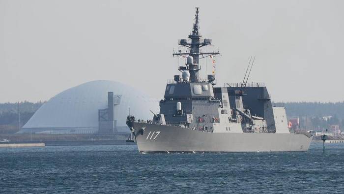 护卫舰1 护卫舰1