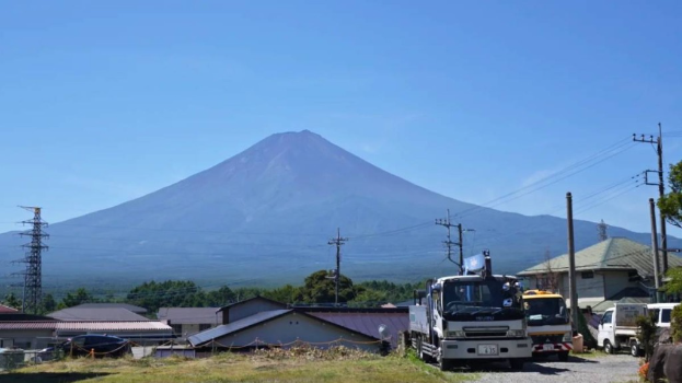 中国留学生暴雨爬富士山惹失踪疑云 中国留学生暴雨爬富士山惹失踪疑云