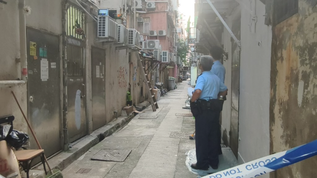 长沙湾道双尸谋杀 长沙湾道双尸谋杀