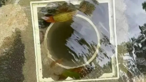 6岁女童遭去水口吸住脚 6岁女童遭去水口吸住脚