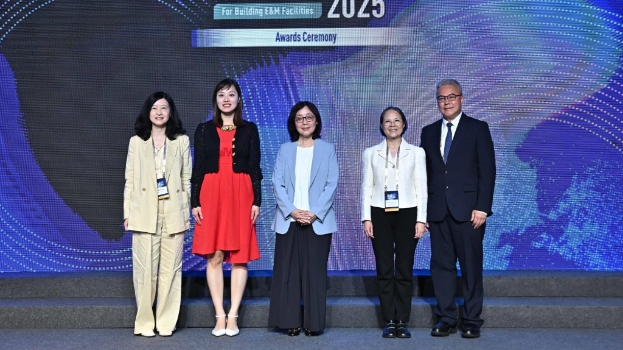 国际建筑机电人工智能大挑战颁奖 国际建筑机电人工智能大挑战颁奖