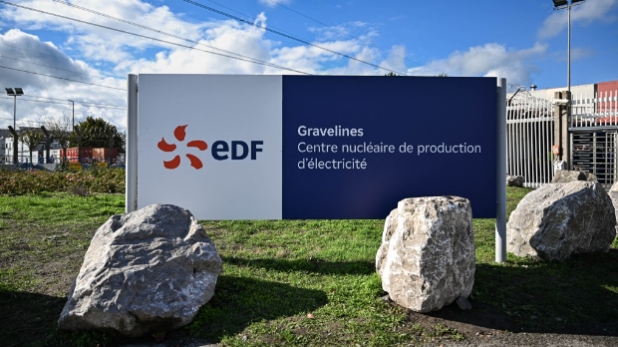 法最大核电站遭水母“围攻”,6机组全停运,专家指或与全球暖化有关