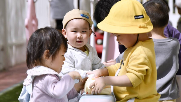 内地7月底公布育儿补贴方案,3岁以下每孩每年¥3600。 内地7月底公布育儿补贴方案,3岁以下每孩每年¥3600。