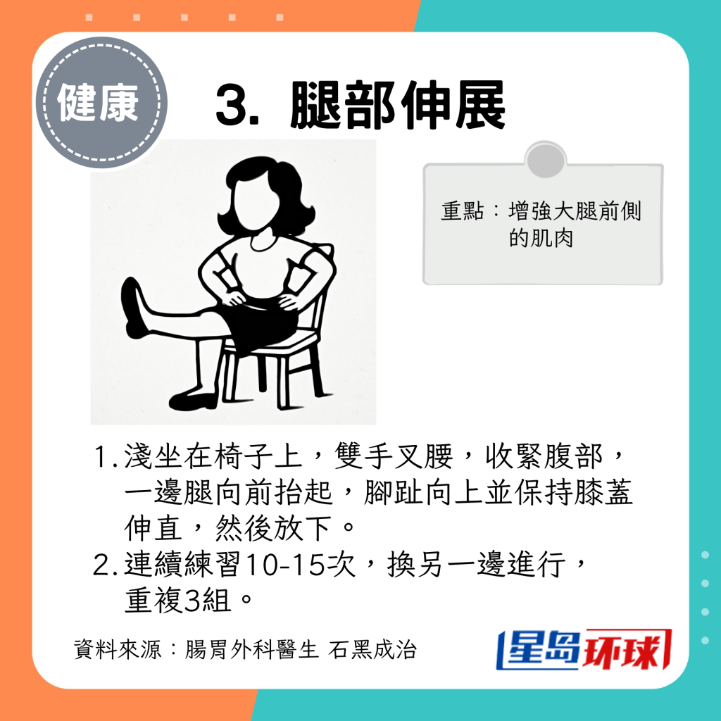 防癌运动3 防癌运动3