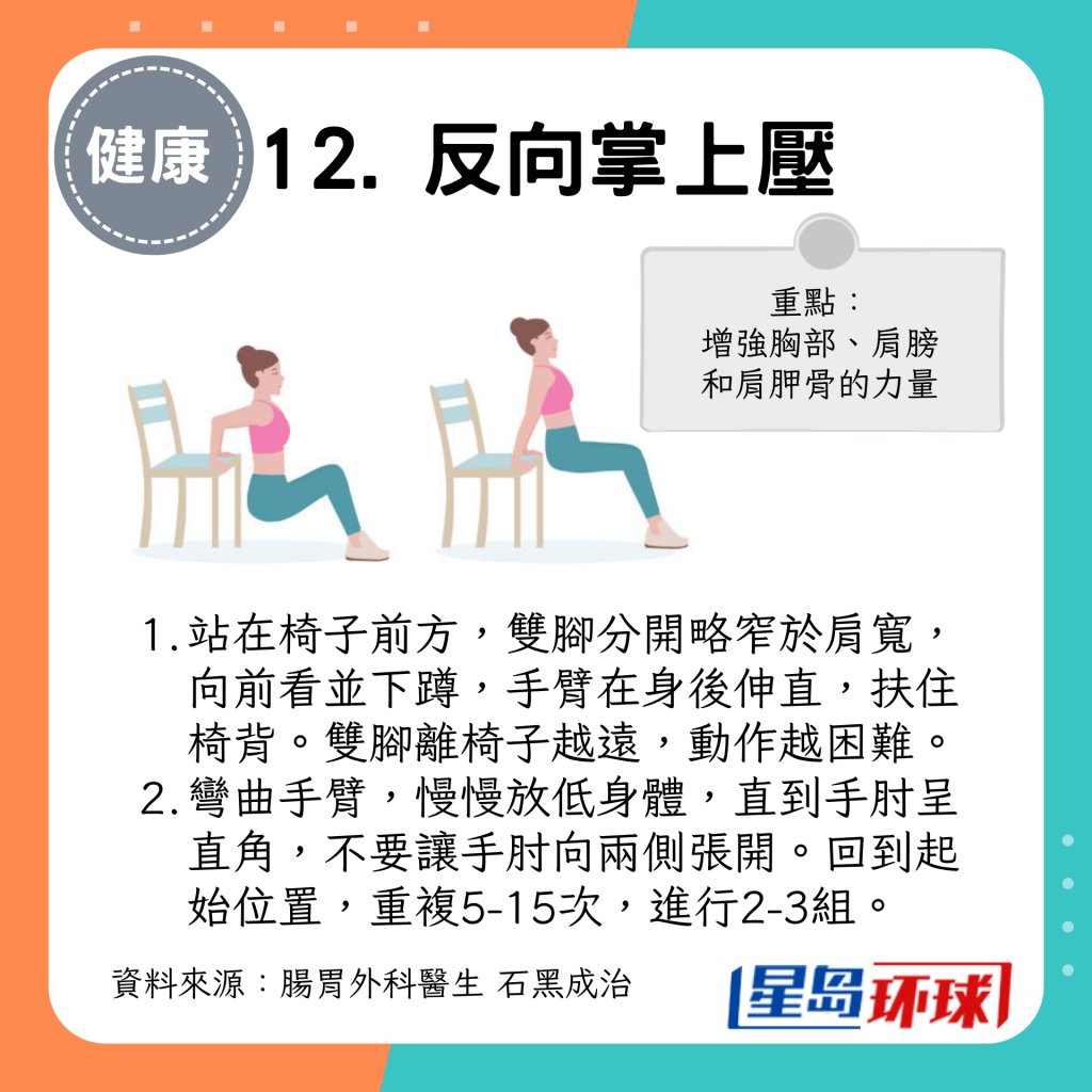 防癌运动12 防癌运动12