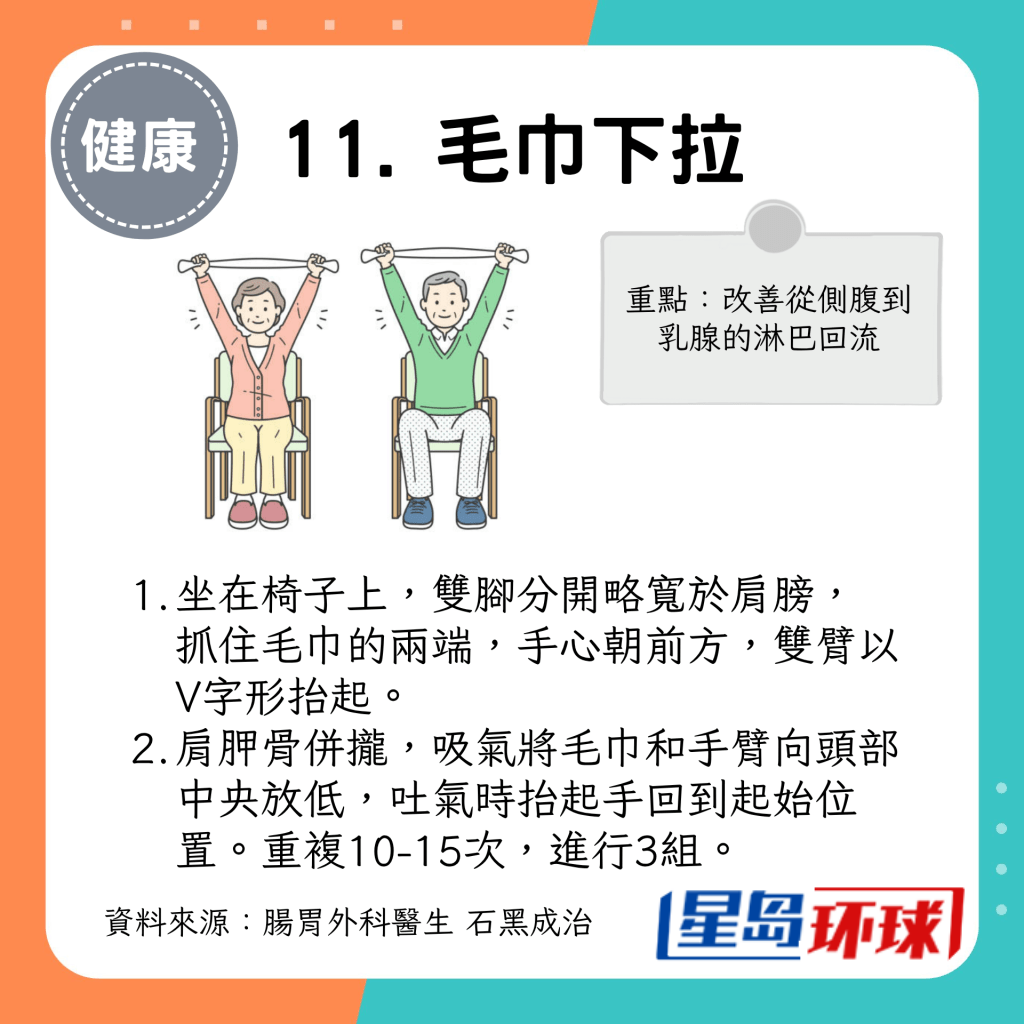 防癌运动11 防癌运动11