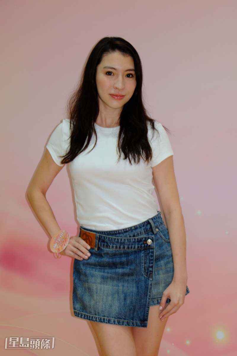 7号 施宇琪(Angela) 7号 施宇琪(Angela)