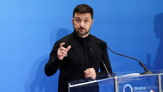 泽连斯基 泽连斯基