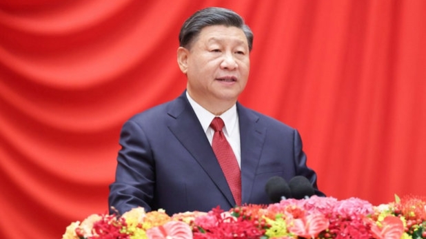 习近平同巴西总统卢拉通电话