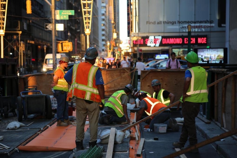 美国工人 美国工人