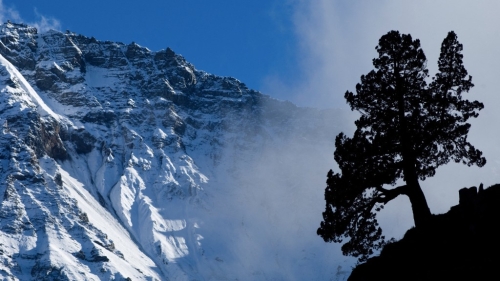 尼泊尔西北97座山免攀登费 尼泊尔西北97座山免攀登费