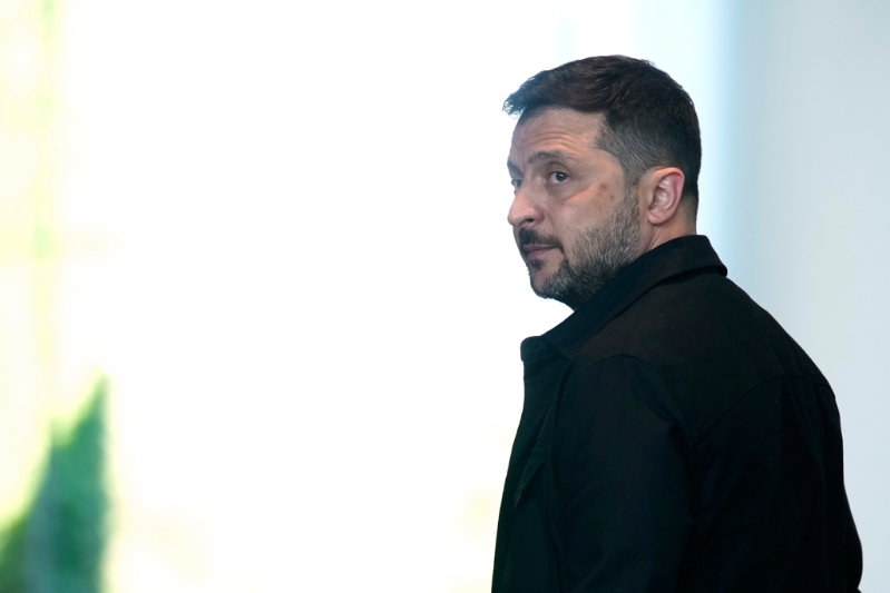 泽连斯基 泽连斯基