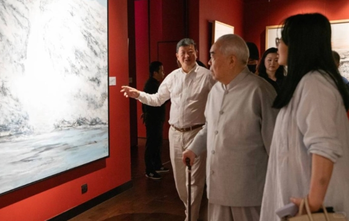 范曾“失联” 范曾“失联”