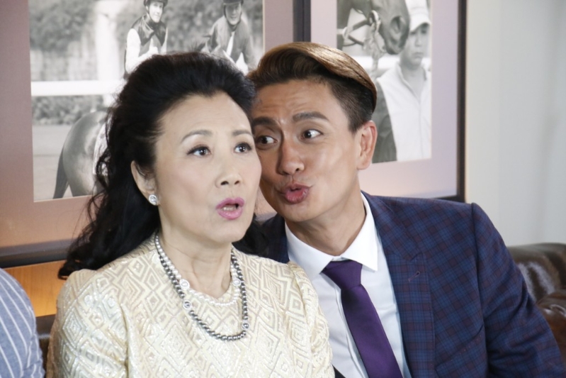 汪明荃1 汪明荃1