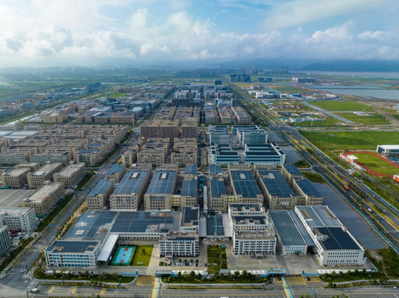 浙江最年轻县级市48万人冲刺500亿人民币 浙江最年轻县级市48万人冲刺500亿人民币