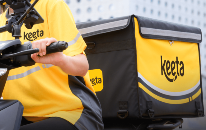 Keeta正式上线卡塔尔 Keeta正式上线卡塔尔