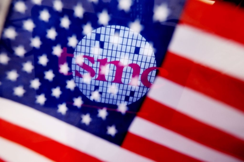 台积电合成图 台积电合成图