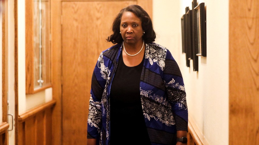 联储局库克入禀法院起诉特朗普非法解雇。 联储局库克入禀法院起诉特朗普非法解雇。