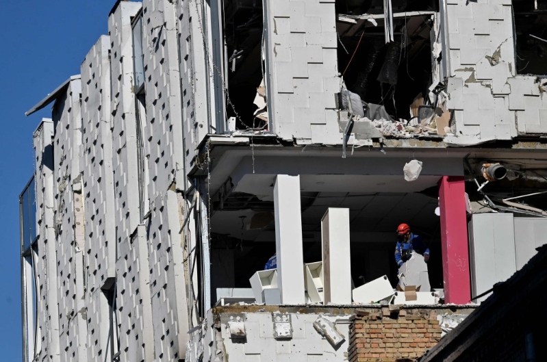 空袭基辅1 空袭基辅1