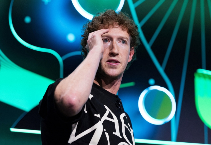 扎克伯格 扎克伯格