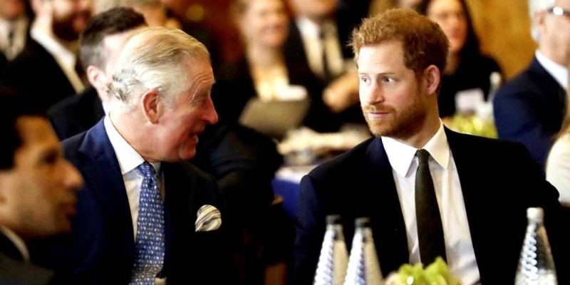 英国皇室大和解? 英国皇室大和解?