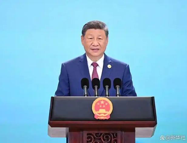 习近平发表致辞 习近平发表致辞