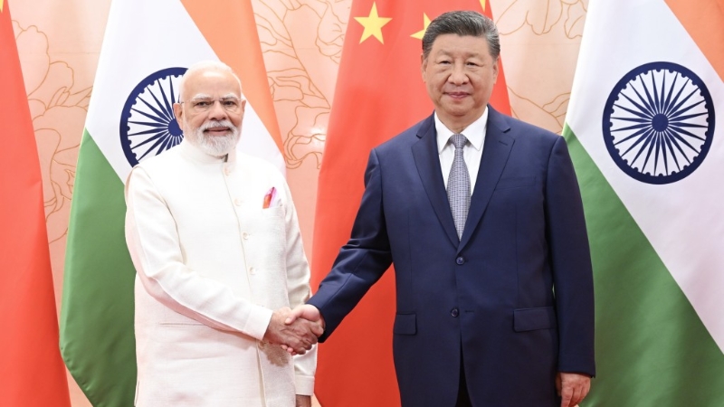 中印持续回暖 中印持续回暖