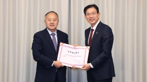 统计学权威刘军弃美加盟清华 统计学权威刘军弃美加盟清华