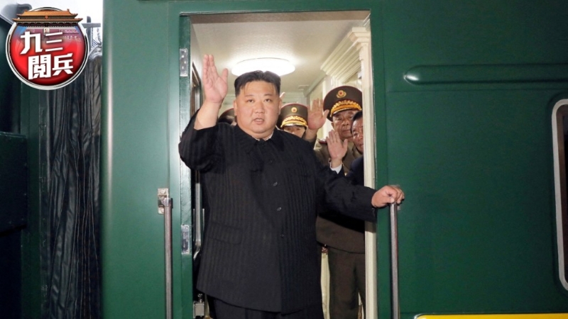 金正恩料今晚乘专列赴华 金正恩料今晚乘专列赴华