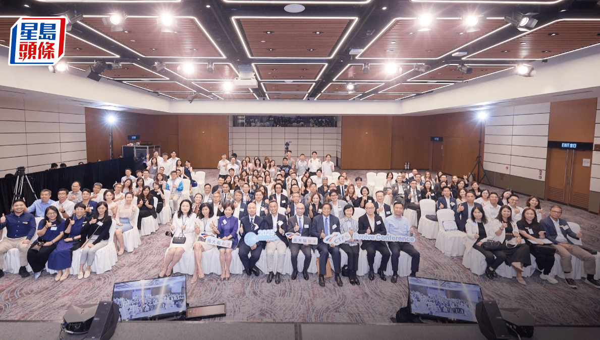 周大福创建委任45名业务影响力领袖 周大福创建委任45名业务影响力领袖