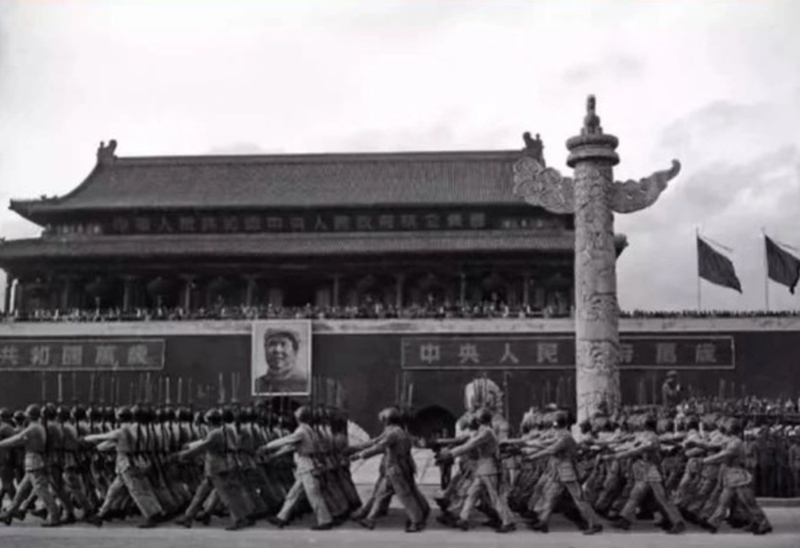 49年阅兵 49年阅兵