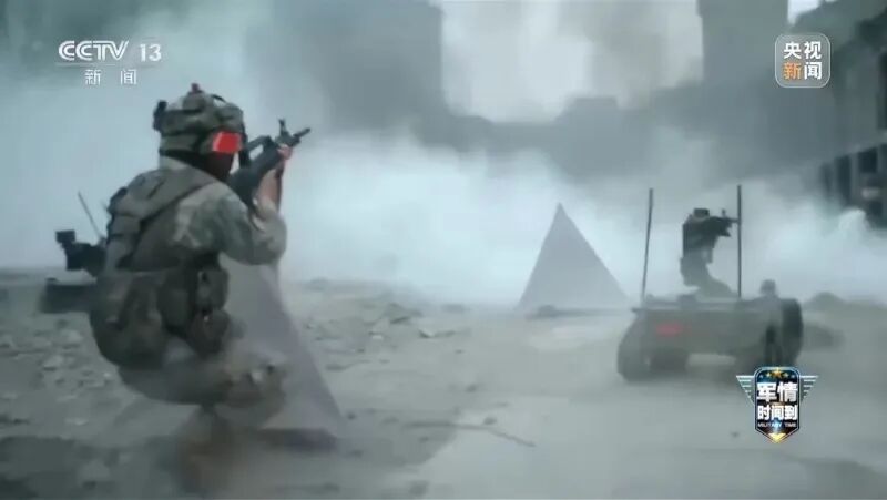 无人协同作战 无人协同作战