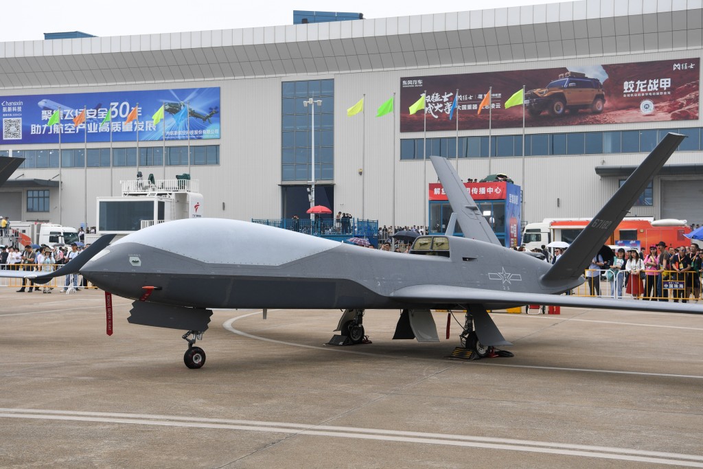 无侦-10无人机 无侦-10无人机