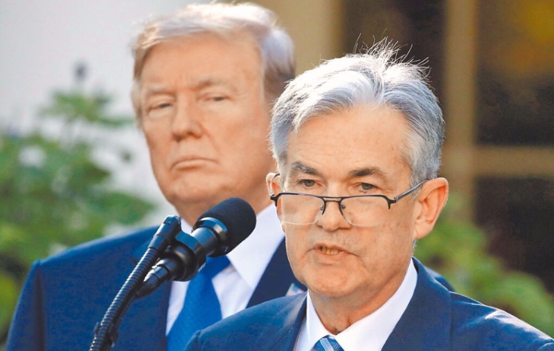 特朗普为何屡屡炮轰鲍威尔 特朗普为何屡屡炮轰鲍威尔