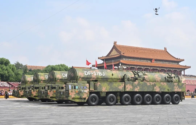 核导弹第一方队 核导弹第一方队